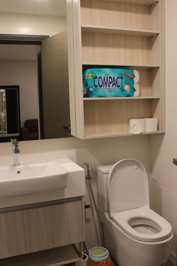 Suasana Suite Cozy Jb Town 新山 外观 照片