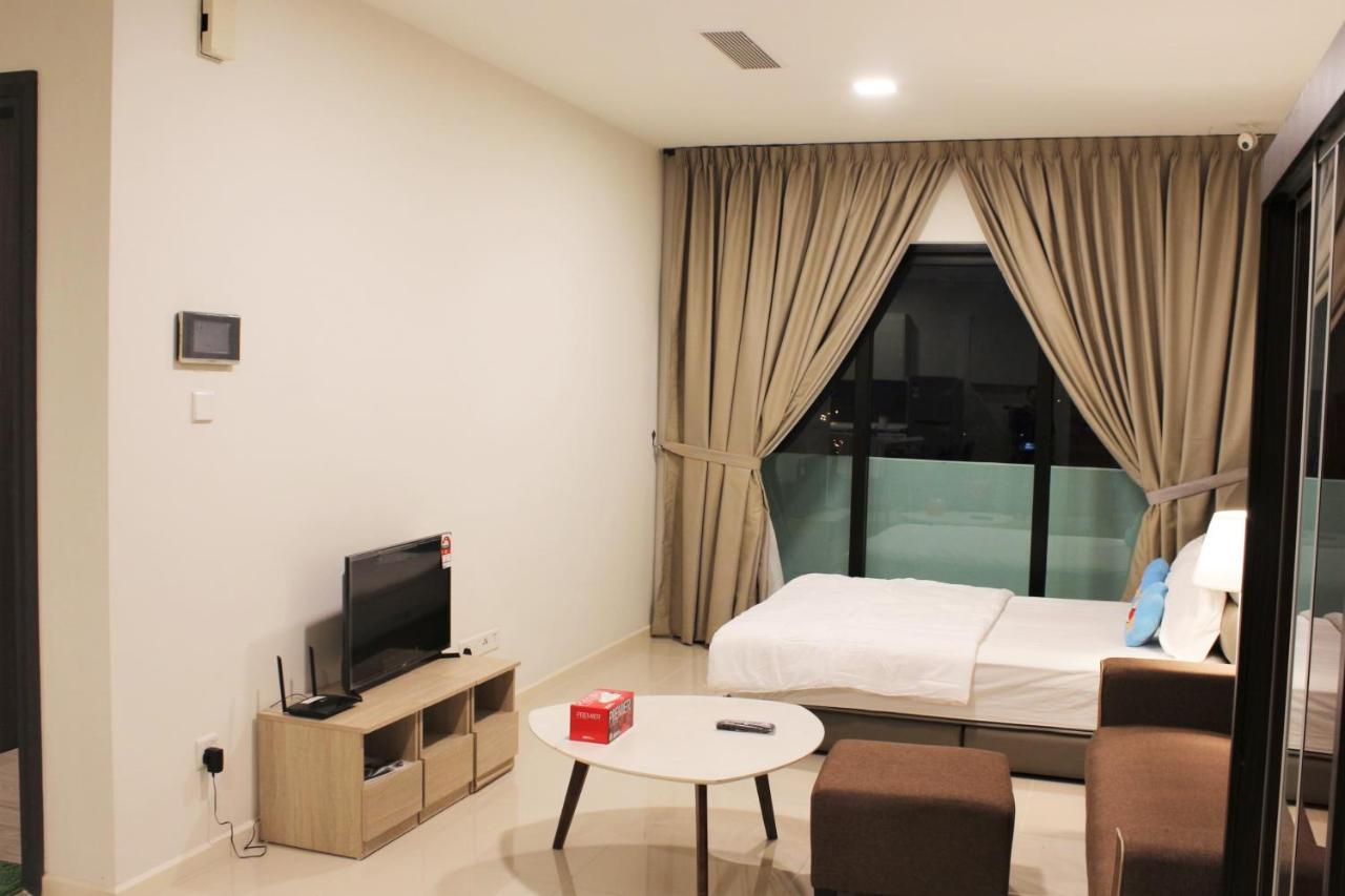 Suasana Suite Cozy Jb Town 新山 外观 照片