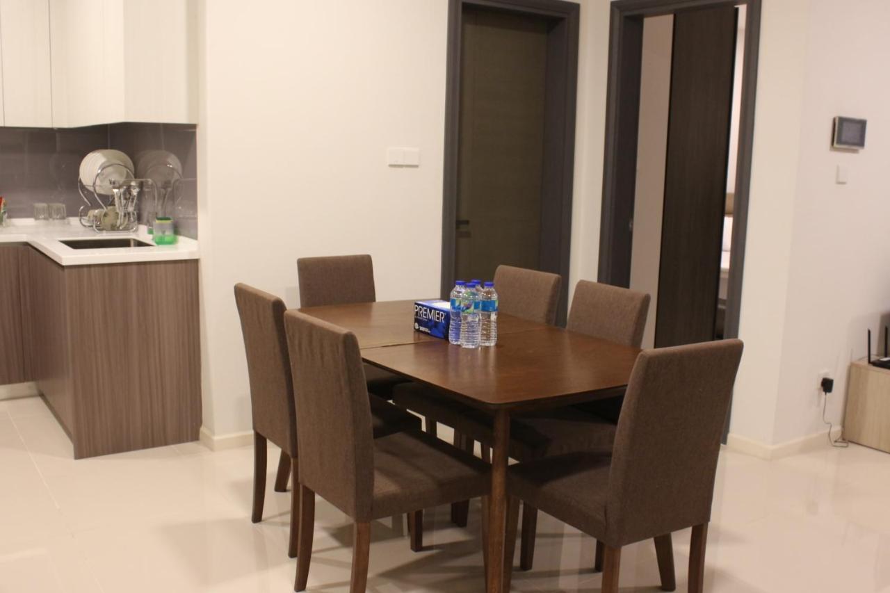 Suasana Suite Cozy Jb Town 新山 外观 照片