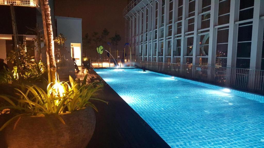 Suasana Suite Cozy Jb Town 新山 外观 照片